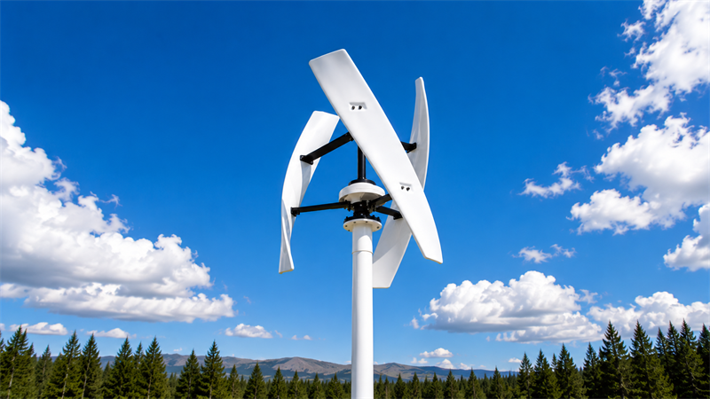 Best Vertical Axis Wind Turbine in India 2026 — Top VAWT Models (India's Only VAWT Manufacturer)
